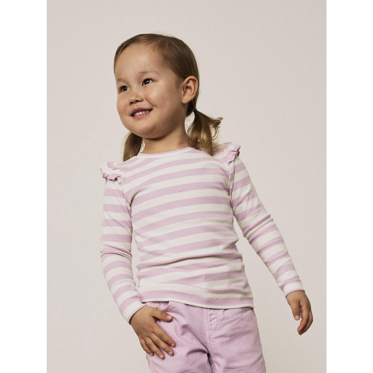 Name It Winsome Orchid Taia Slim Blus