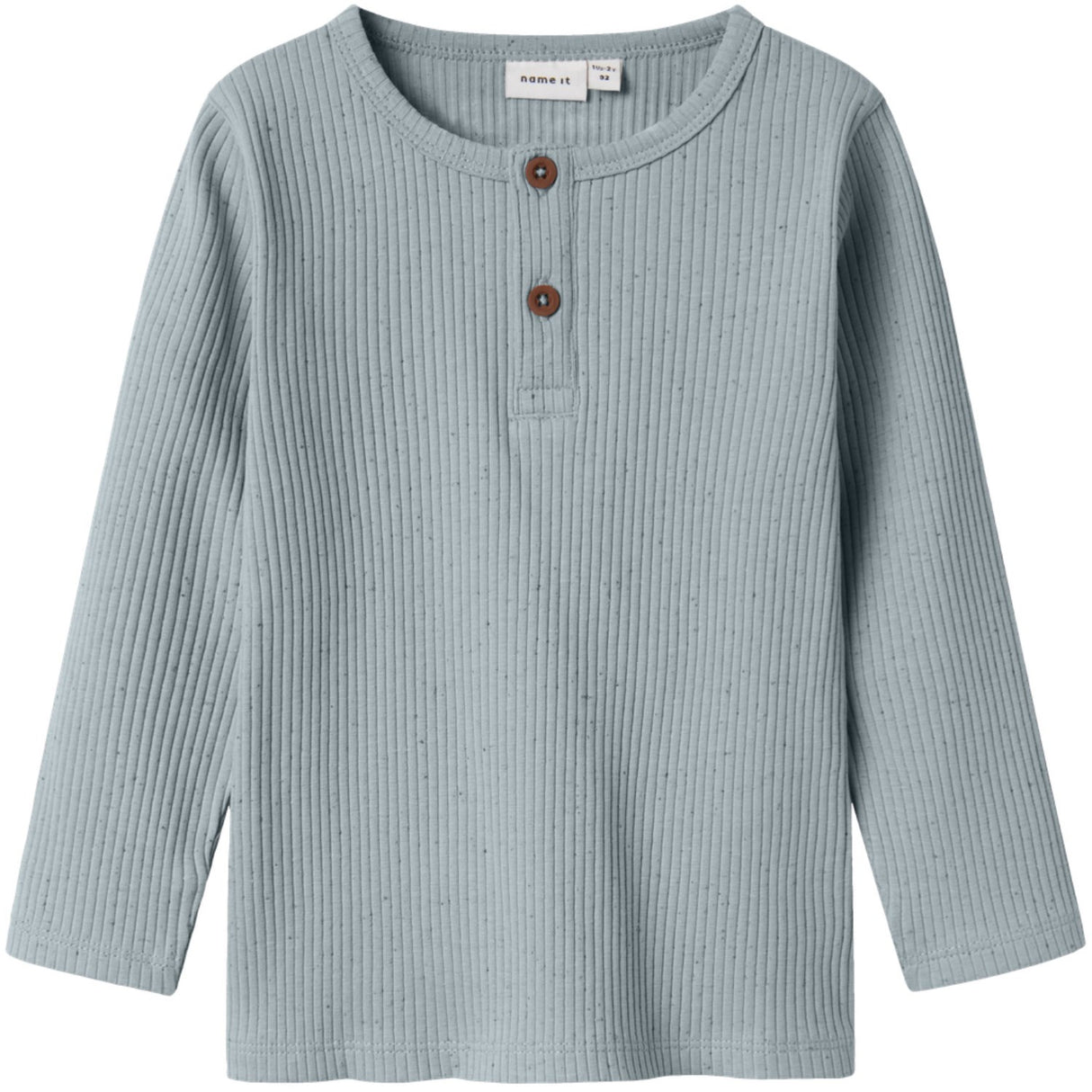 Name It Quarry Bart Slim Blus