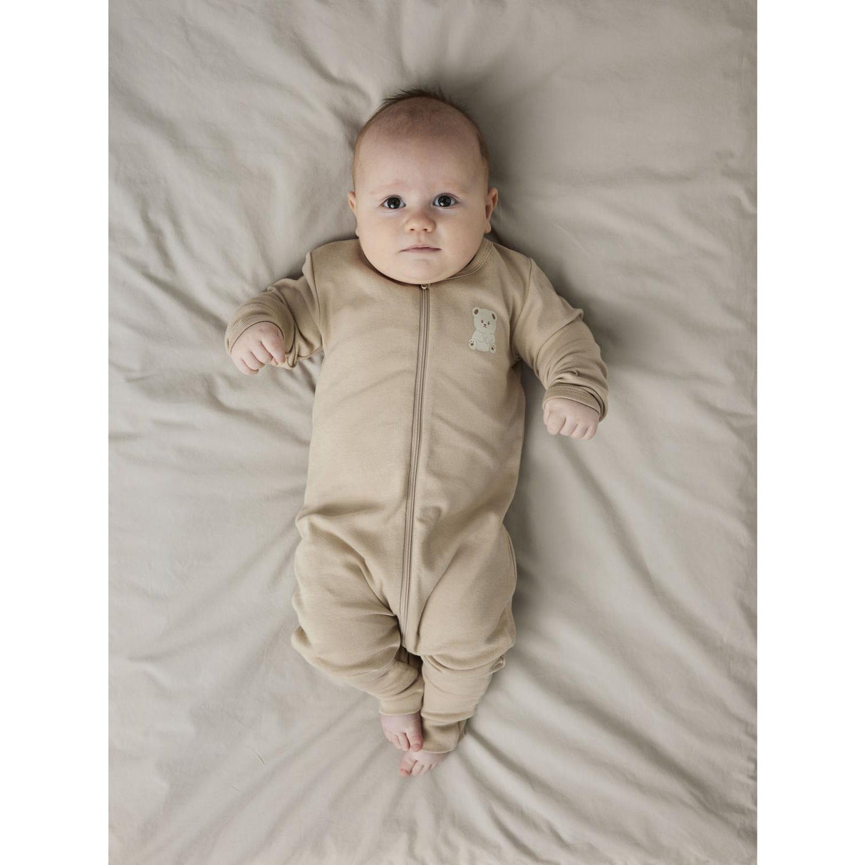 Name It Jet Stream Nattställ 2-Pack Zip Jet Bear Noos