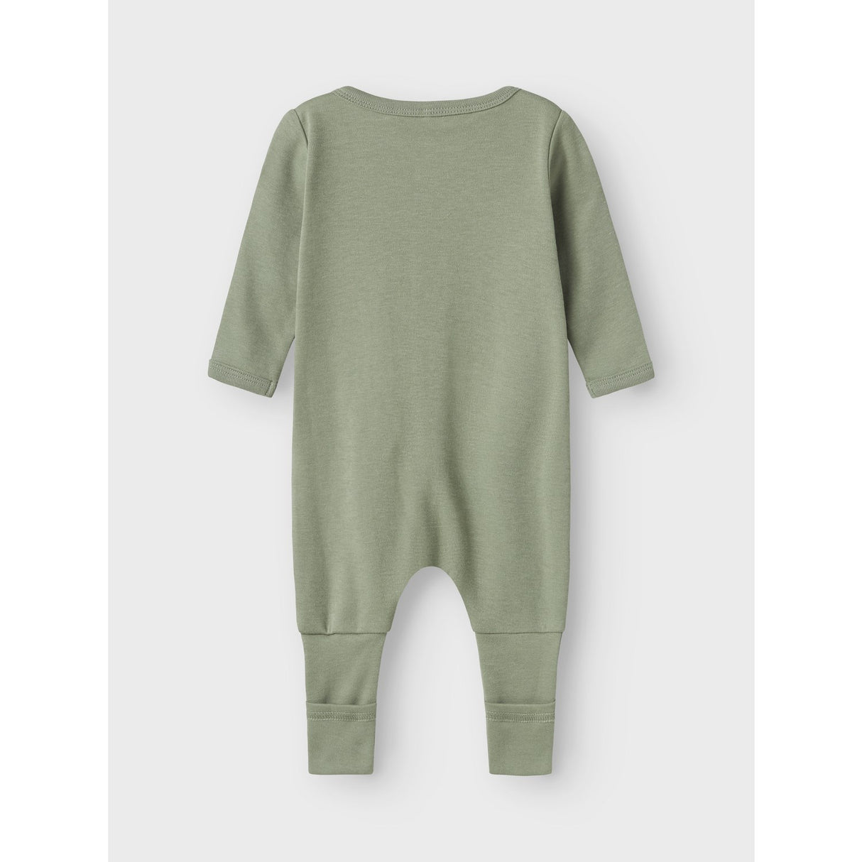 Name It Sea Foam Nattdräkt 2-pack Zip Sea Elephant Noos