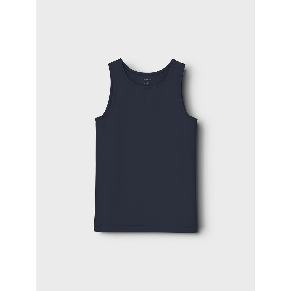 Name It Dark Sapphire Tank Topp 2-pack Sapphire Game Noos