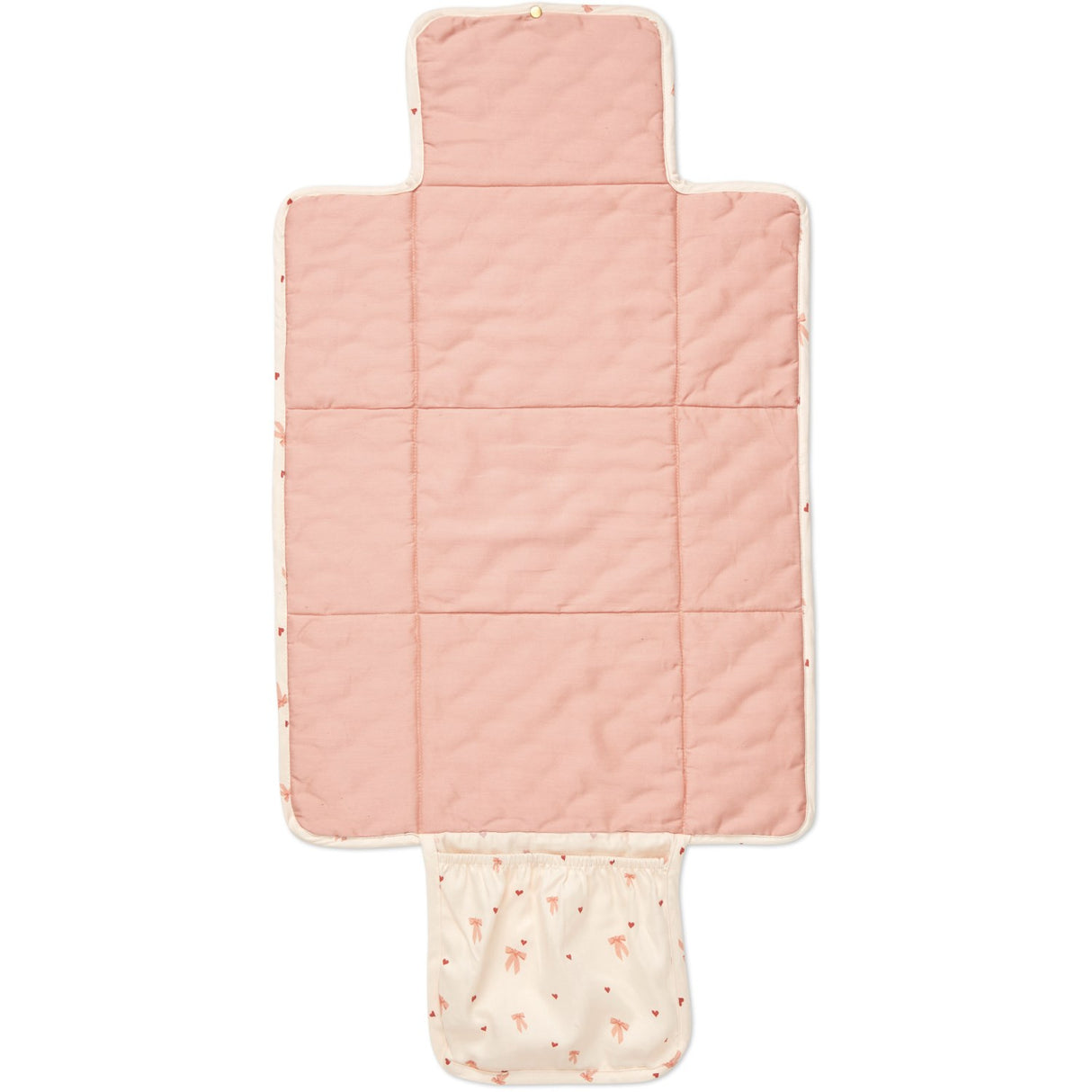 Cam Cam Copenhagen Bows Skötmatta Quiltad