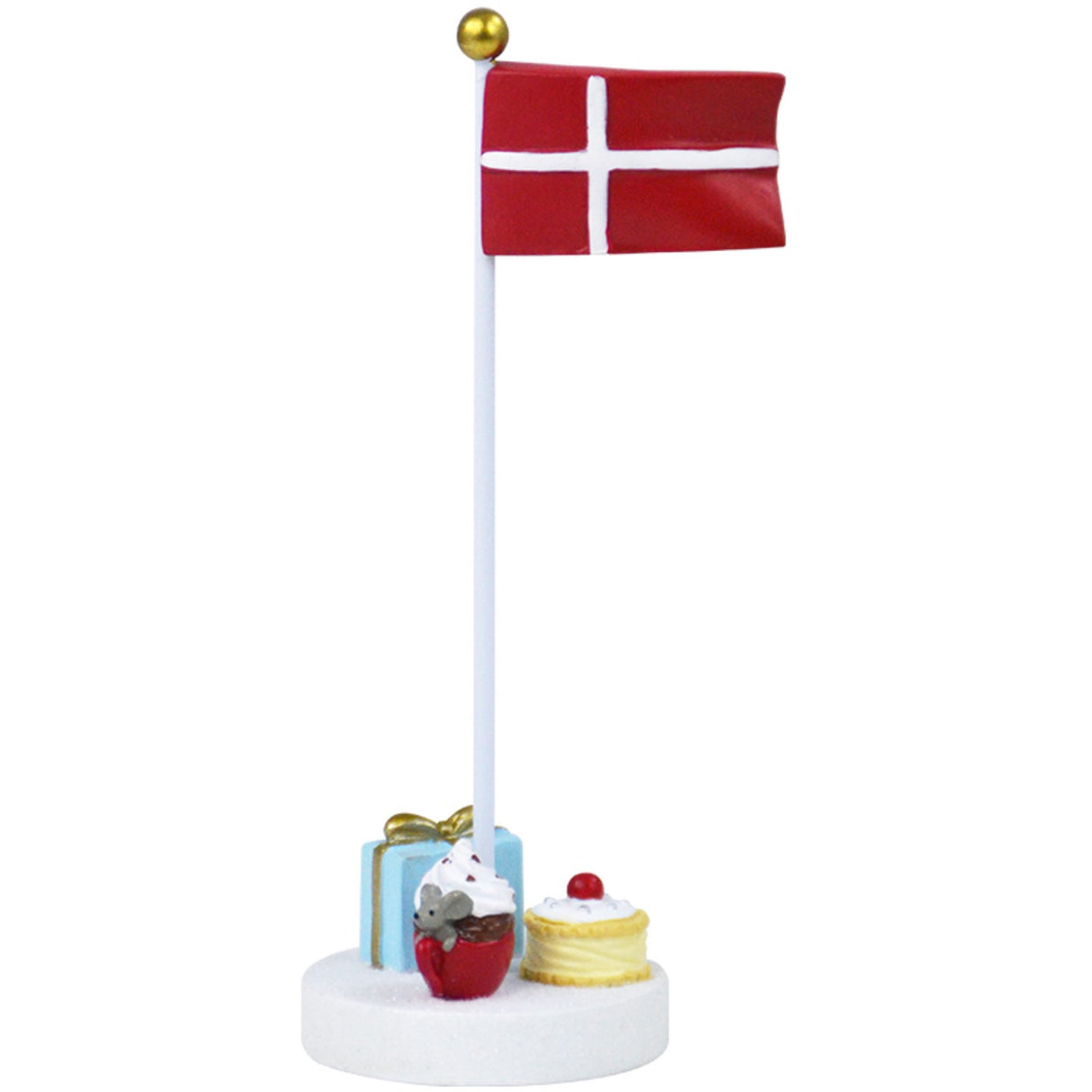 Kids by Friis Bordsflagga Tårtor och Paket