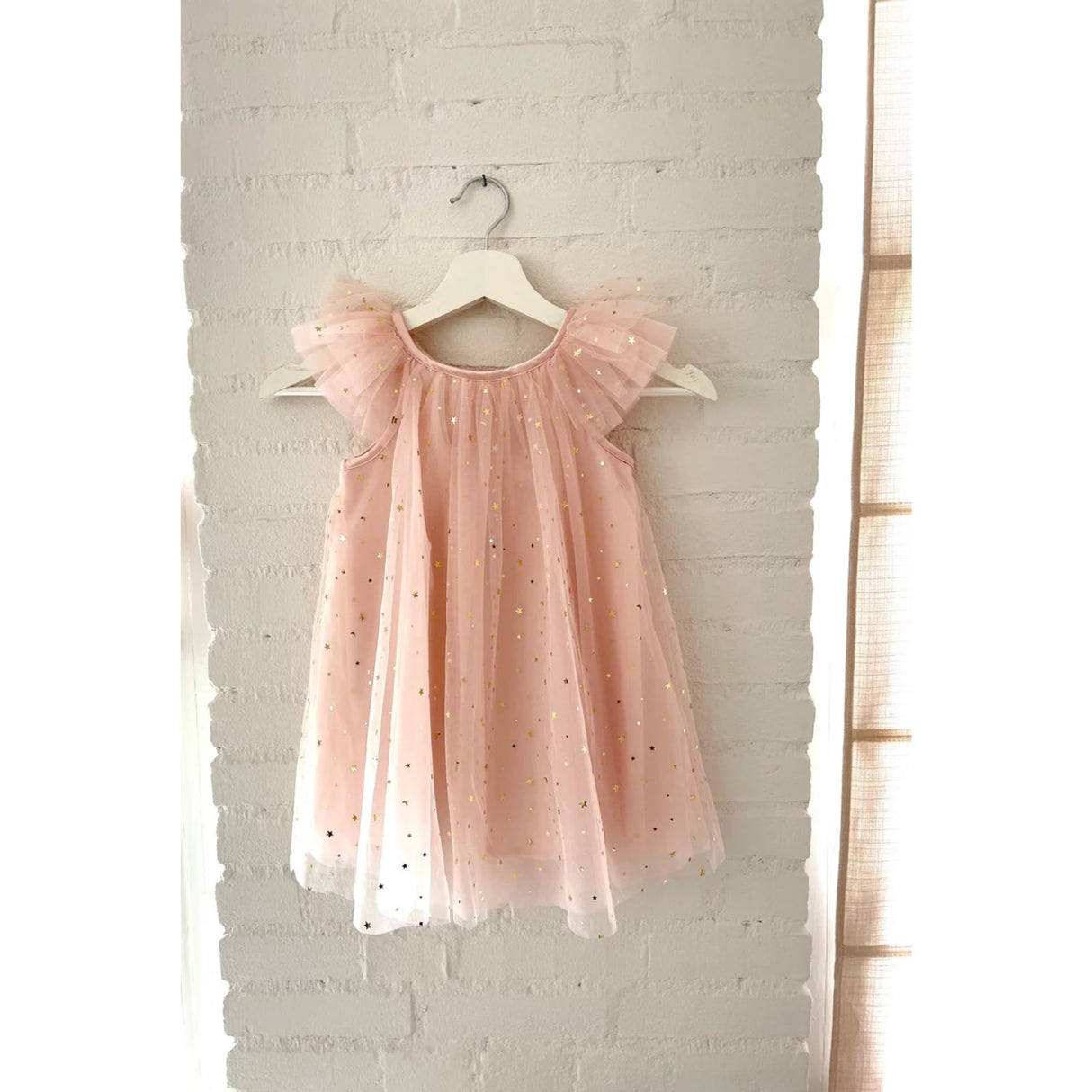 Dolly by Le Petit Tom Tulle Fairy Klänning Pink