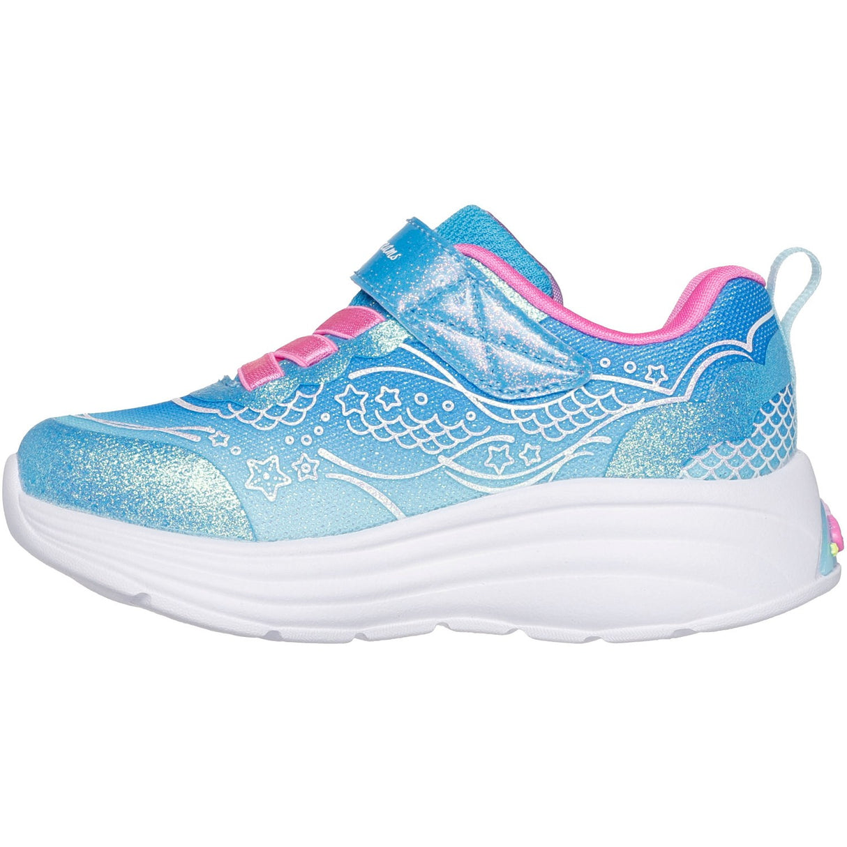 Skechers My Dreamers - Lil Mermaid Sneakers