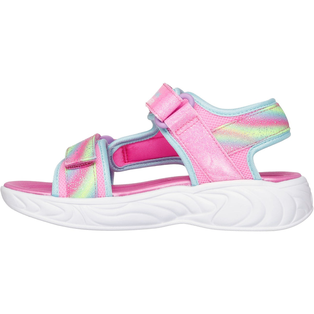 Skechers Pink Unicorn Dreams Sandal