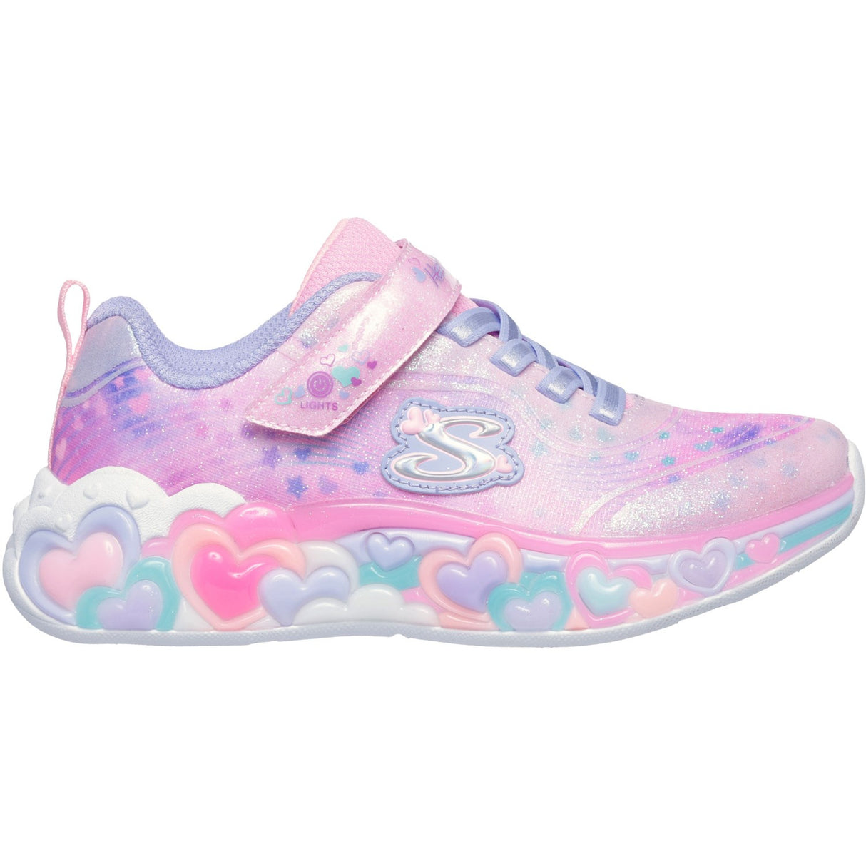 Skechers Eternal Heart Lights Sneakers