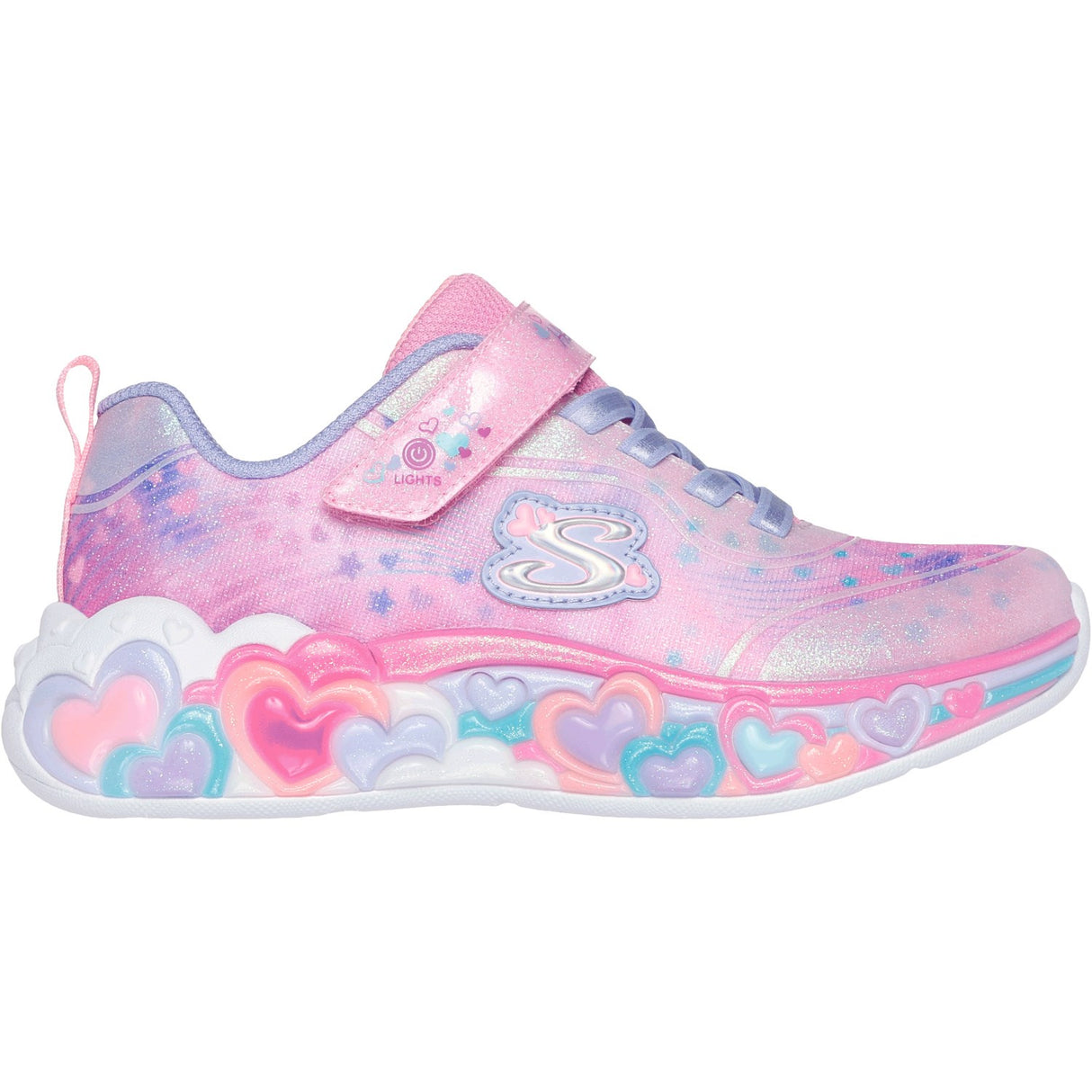 Skechers Eternal Heart Lights Sneakers