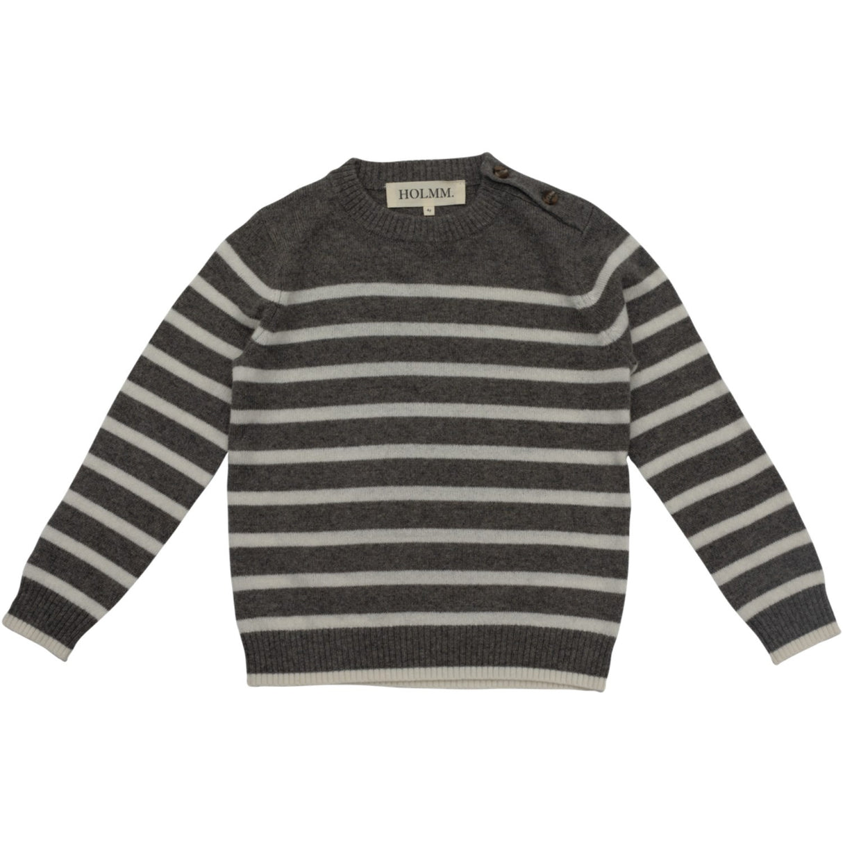 HOLMM Otter Obay Cashmere Stickad Sweater