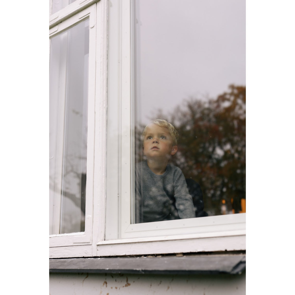 HOLMM Derby Billy Cashmere Stickad Sweater