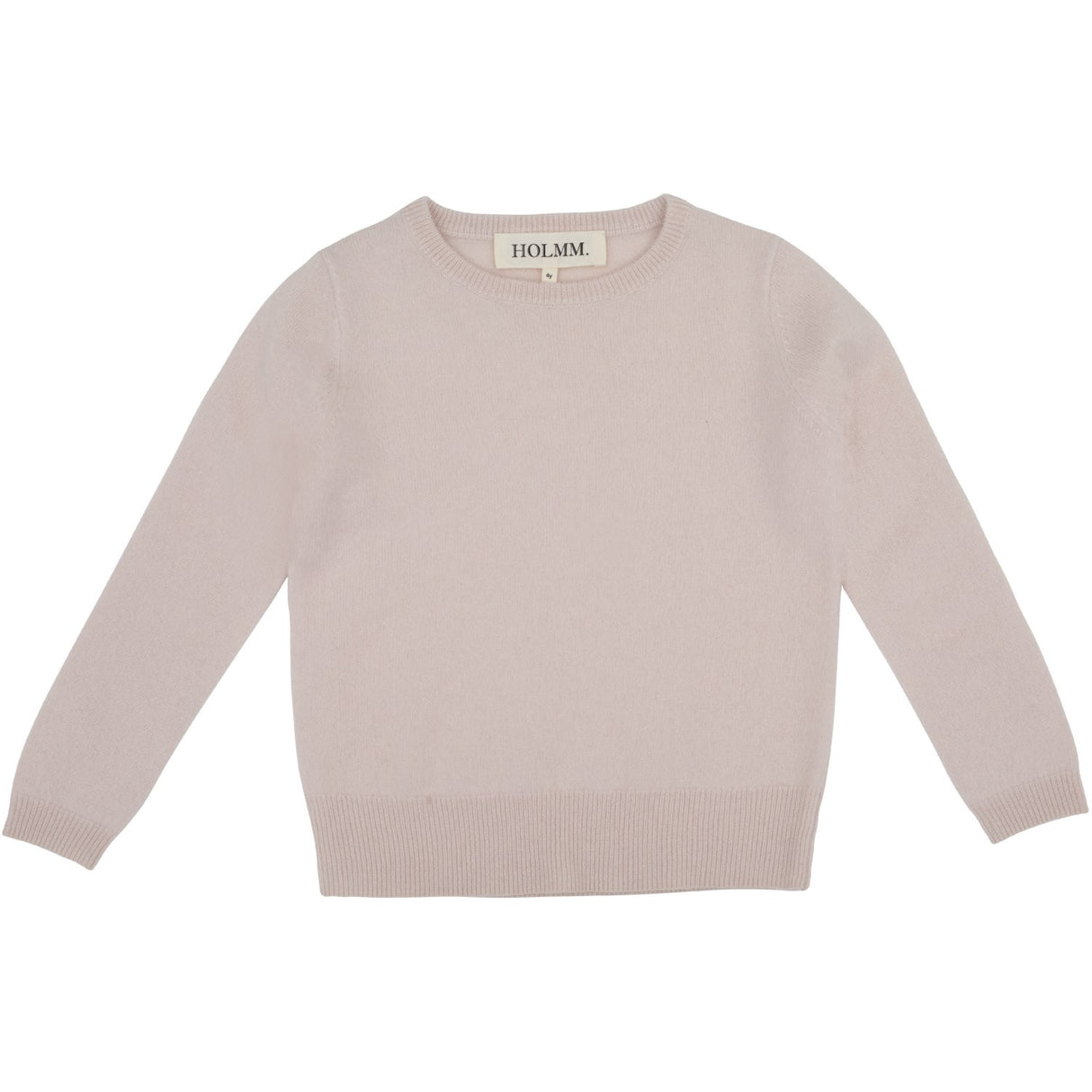 HOLMM Powder Billy Cashmere Stickad Sweater
