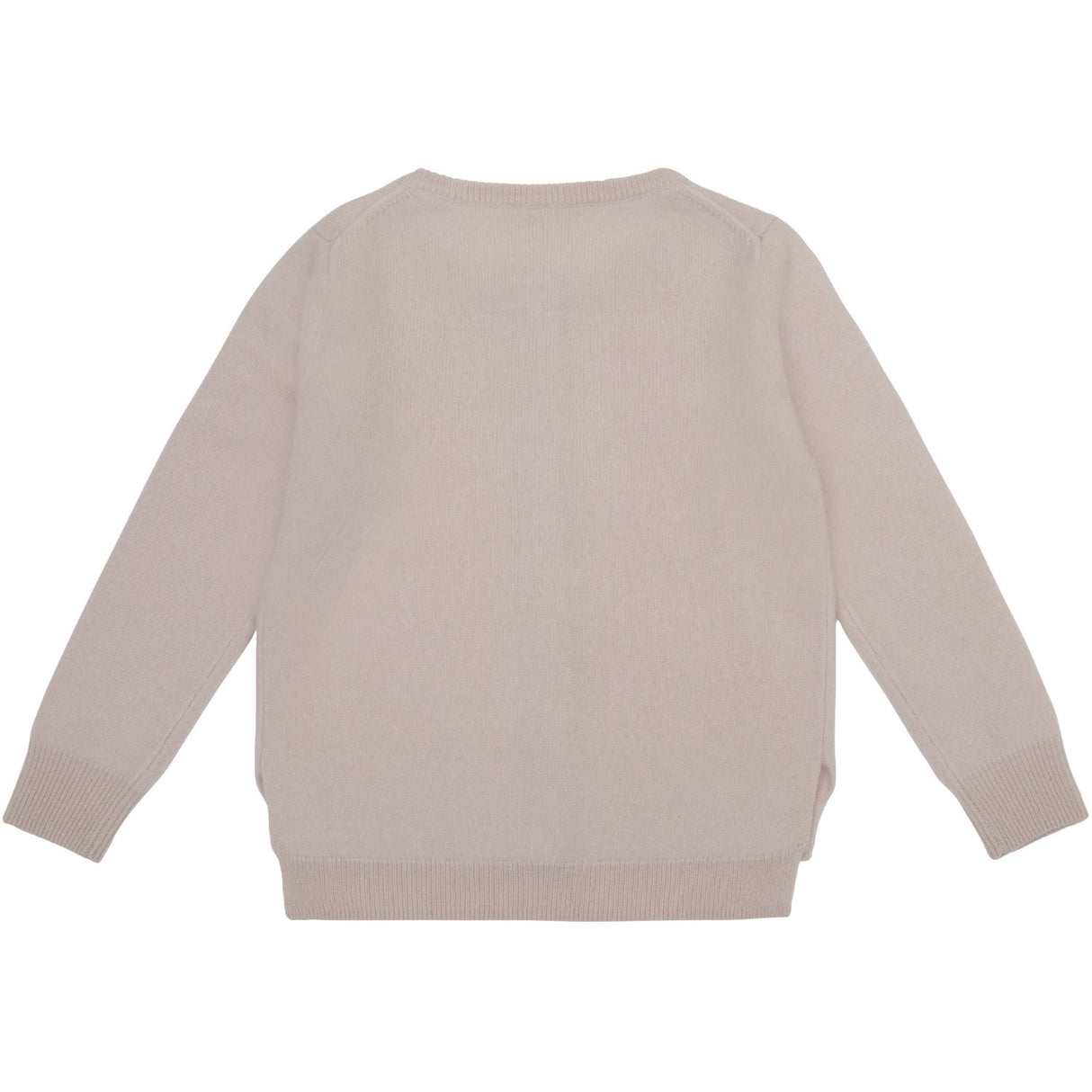 HOLMM Powder Molly Cashmere Stickad Cardigan