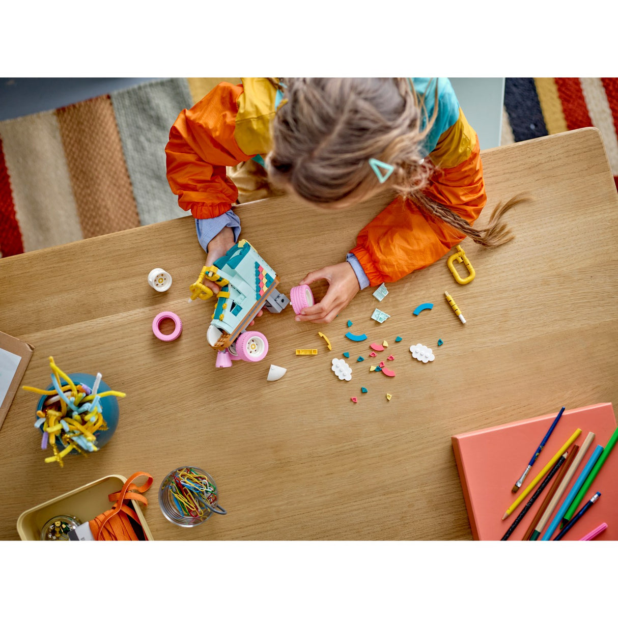 LEGO® Creator Rullskridsko