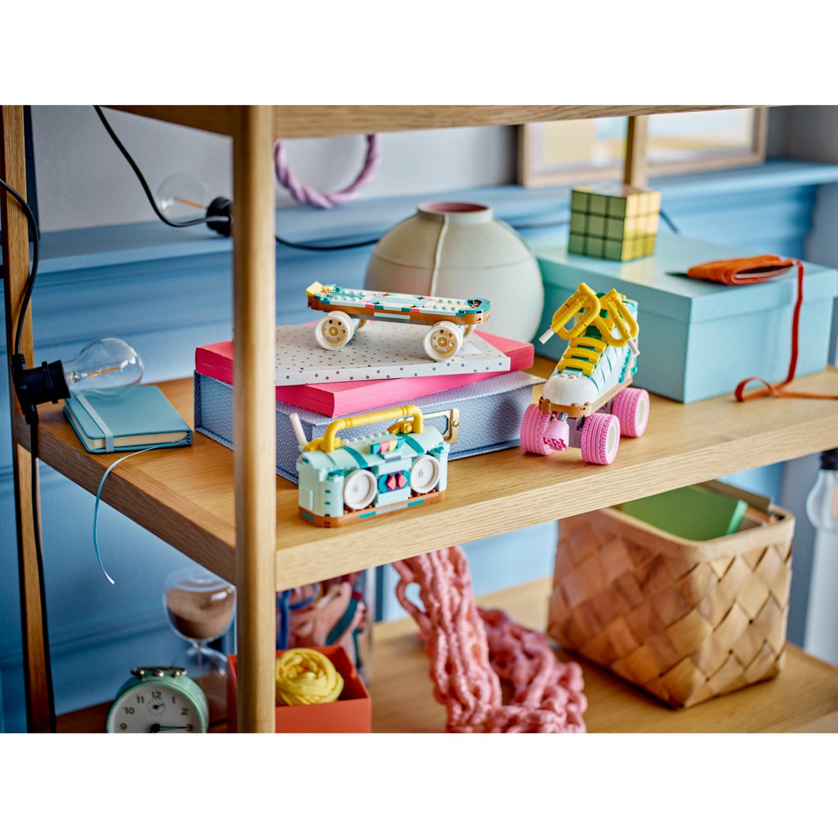 LEGO® Creator Rullskridsko