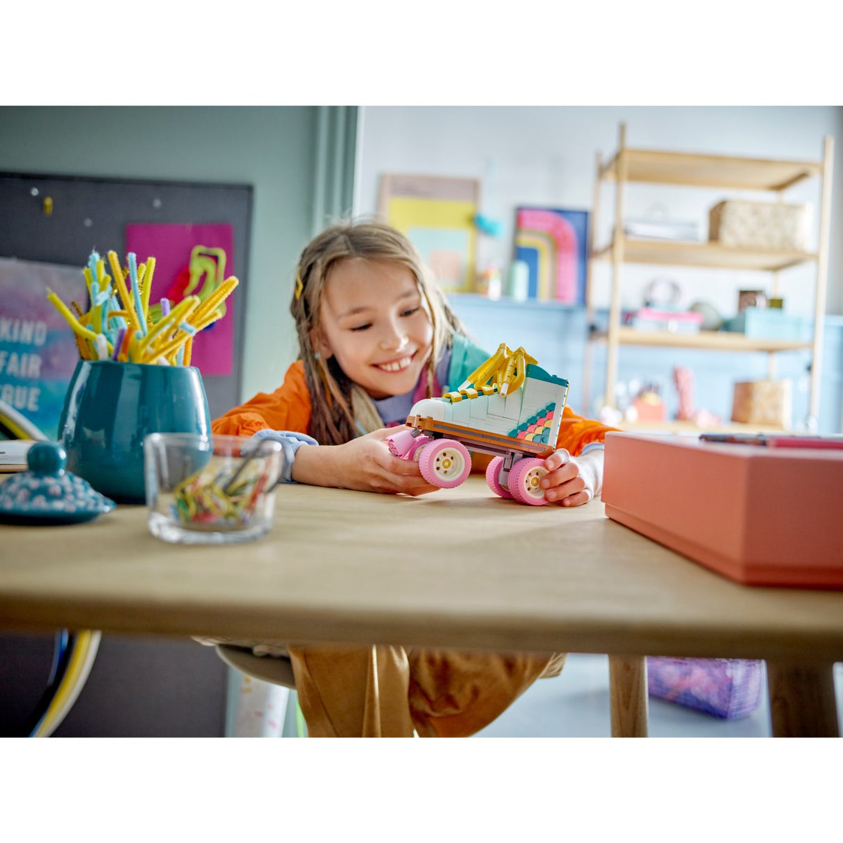 LEGO® Creator Rullskridsko