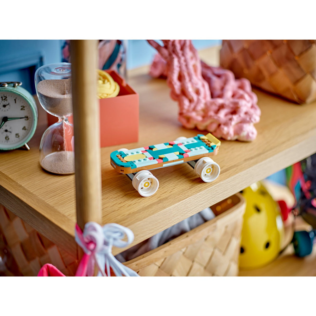 LEGO® Creator Rullskridsko