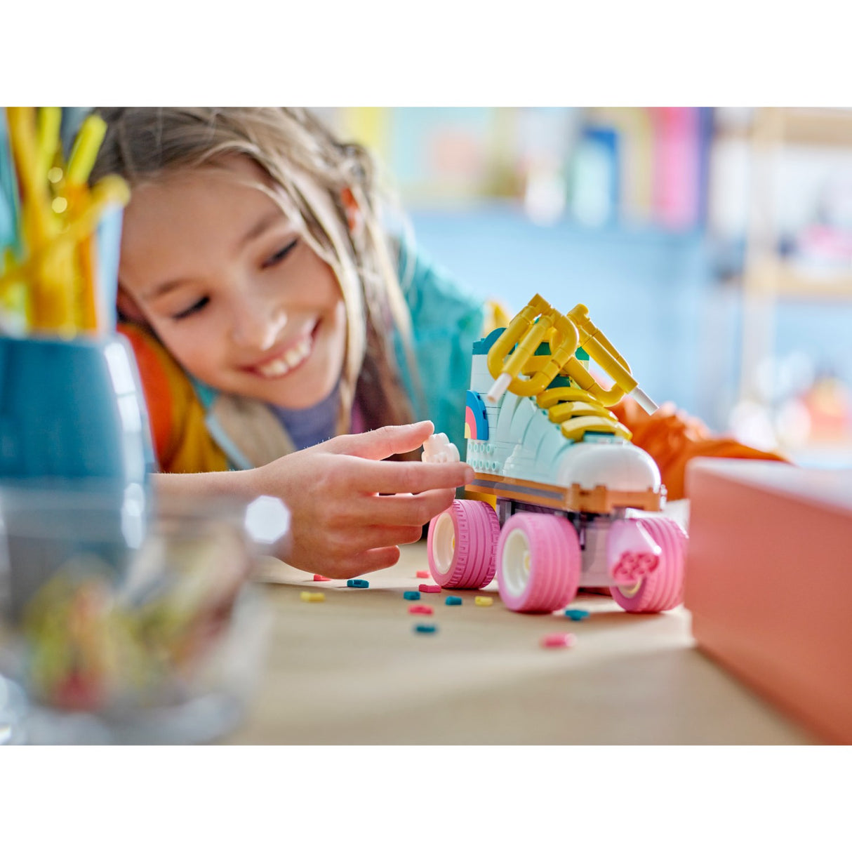 LEGO® Creator Rullskridsko