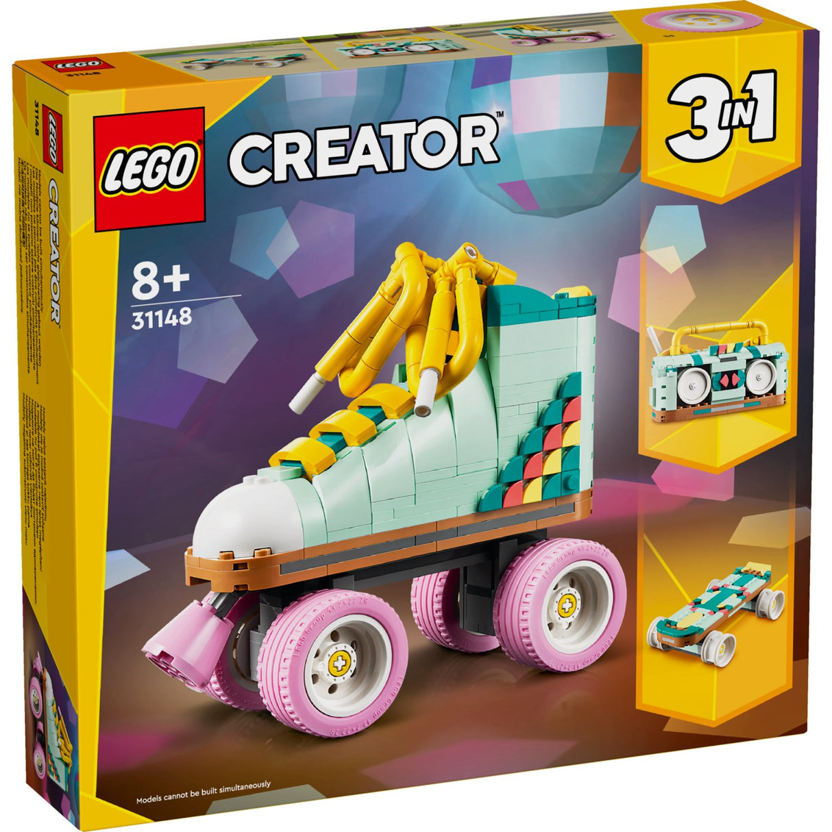 LEGO® Creator Rullskridsko