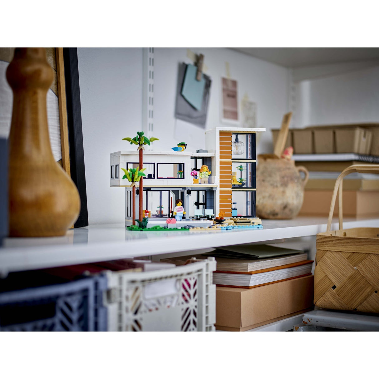 LEGO® Creator Modernt hus