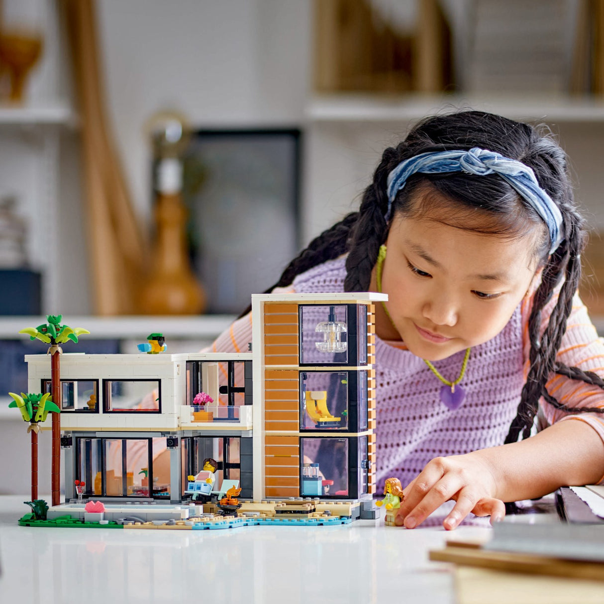 LEGO® Creator Modernt hus