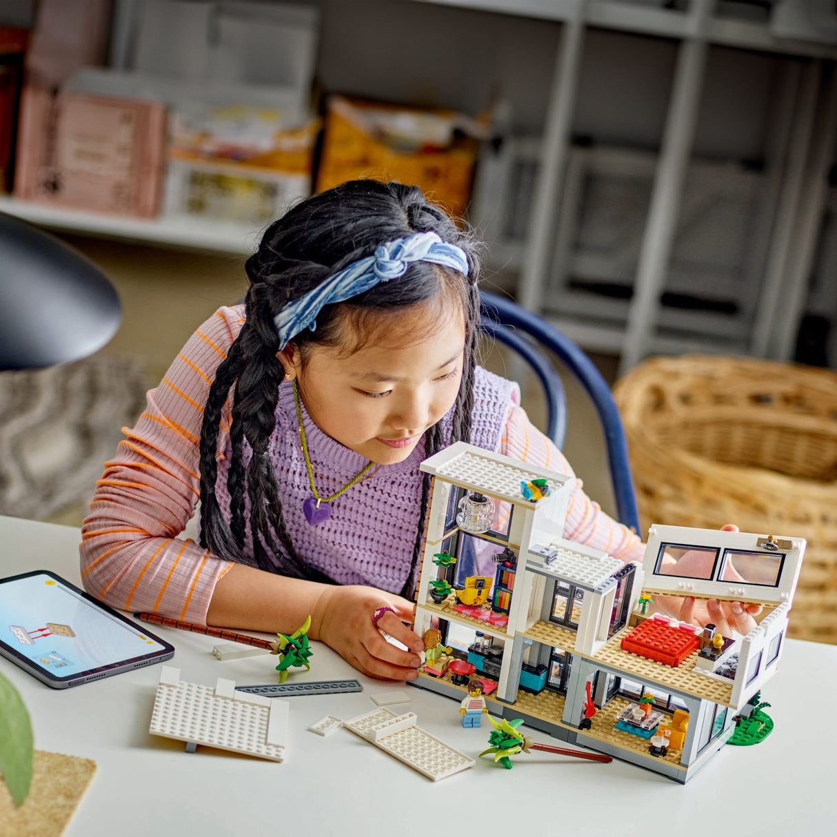 LEGO® Creator Modernt hus