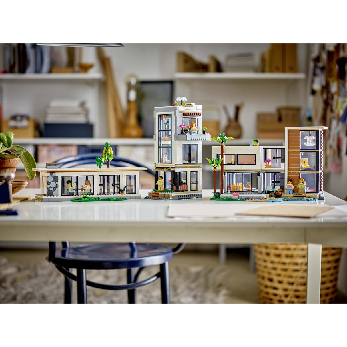 LEGO® Creator Modernt hus