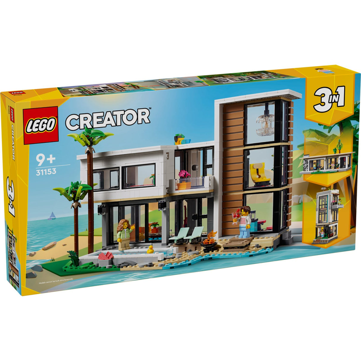 LEGO® Creator Modernt hus