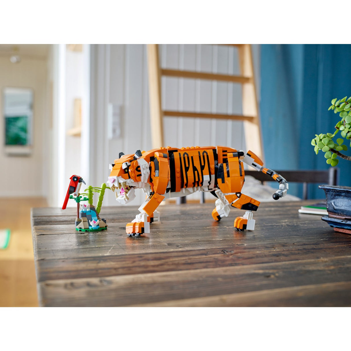 LEGO® Creator Majestic Tiger