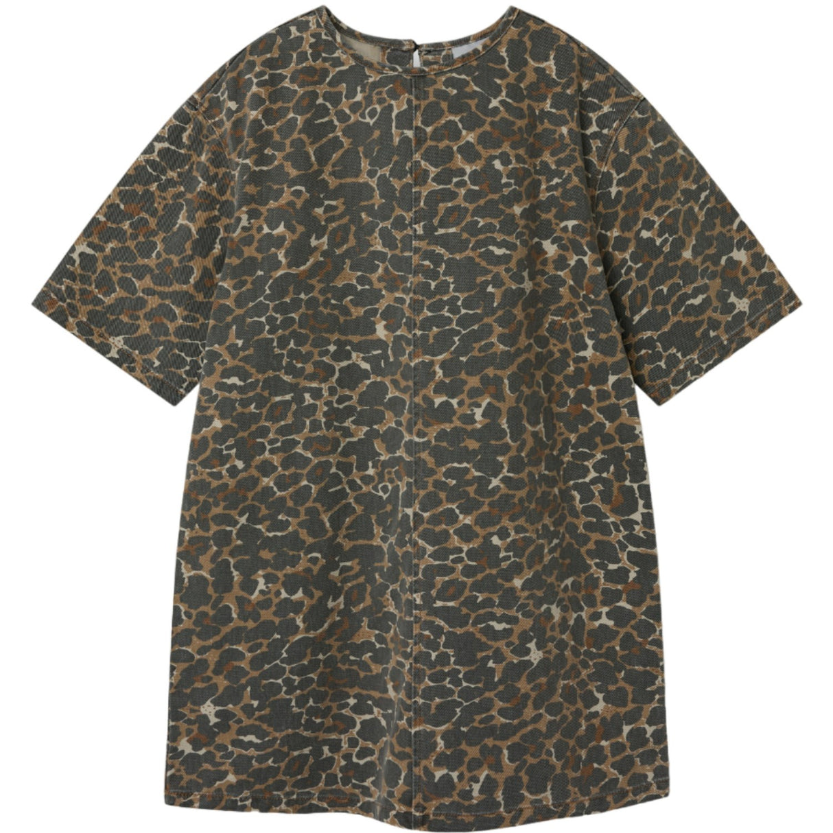 Name It Affogat Leo Leo Twill Klänning