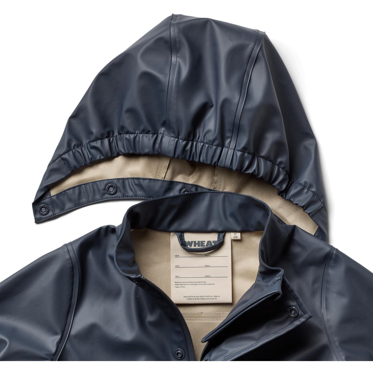 Wheat Ink Regnkläder Ollo Jacka