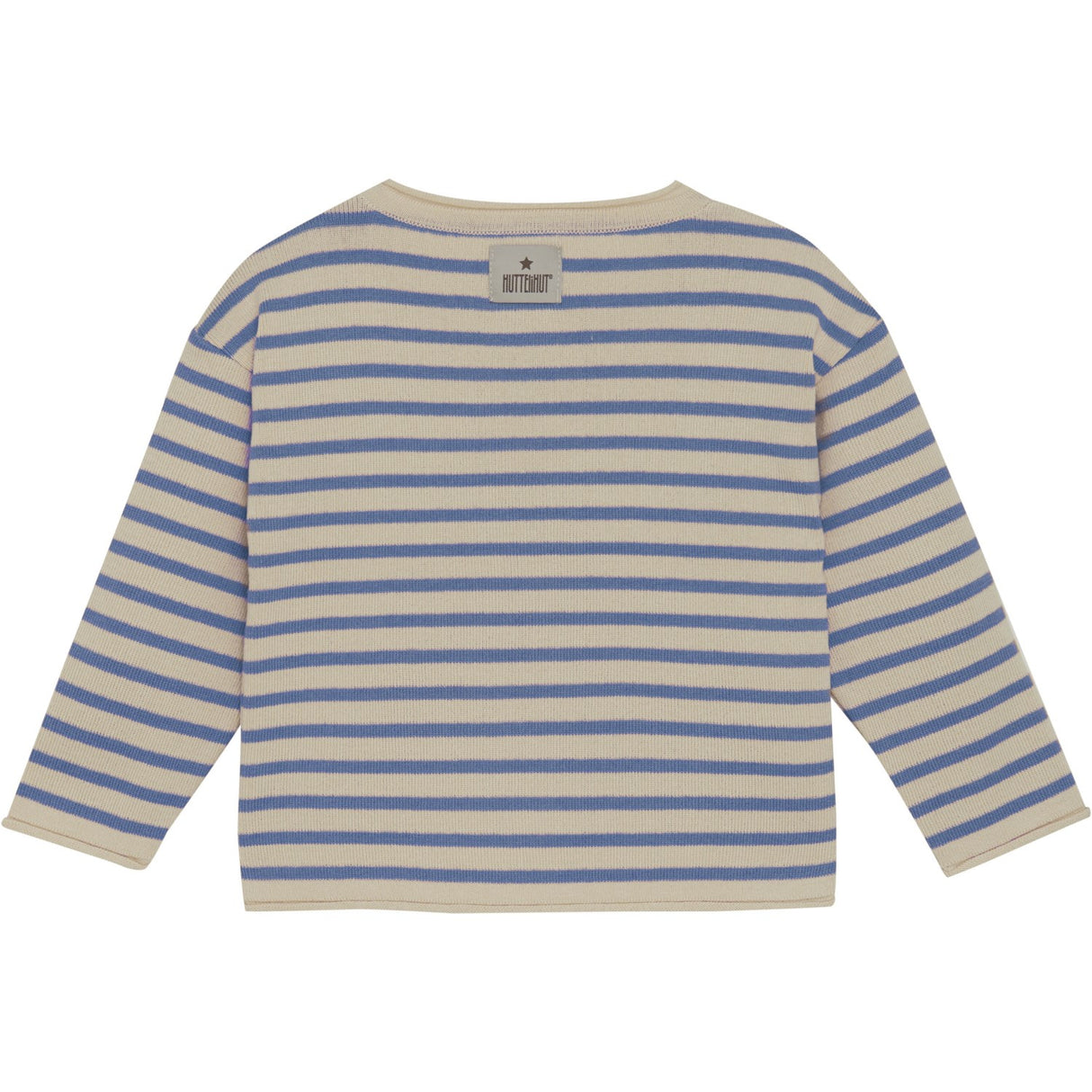 Huttelihut Quiet Harbor Pullover Stickad