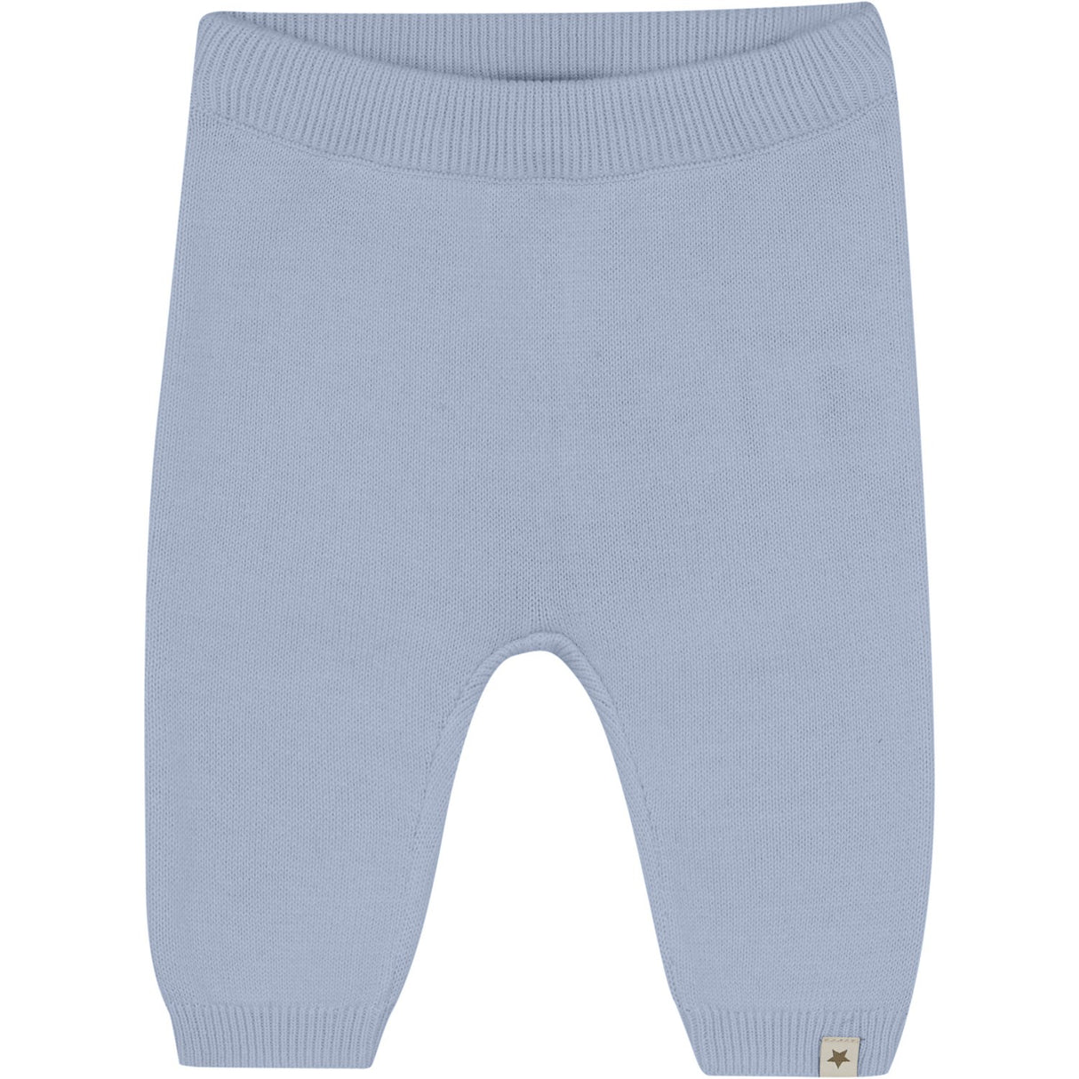 Huttelihut Soft Chambray Byxor Stickad