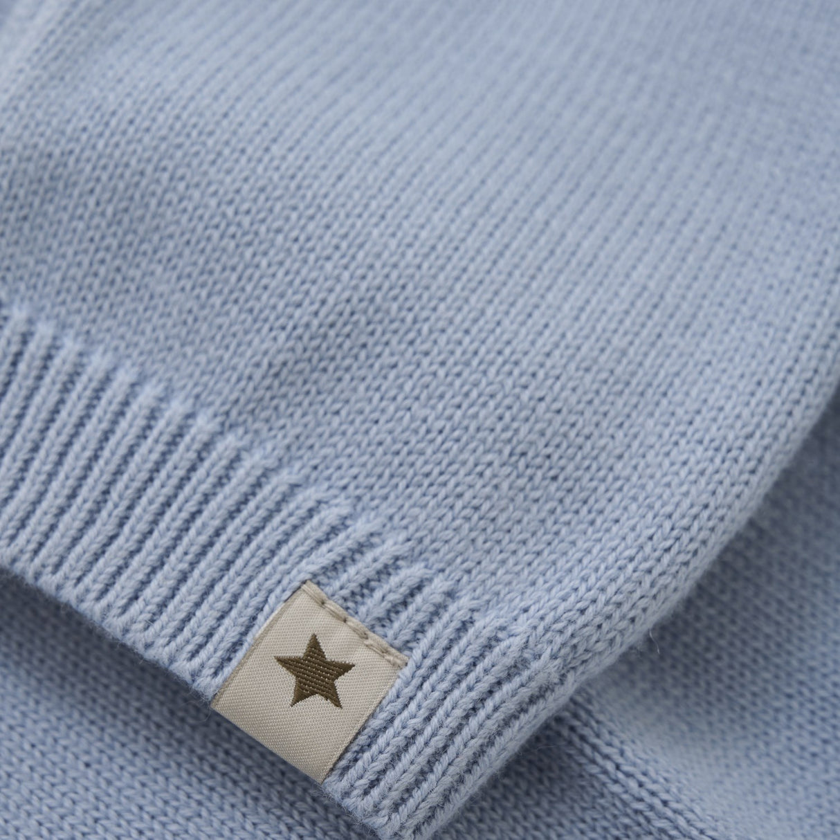 Huttelihut Soft Chambray Byxor Stickad