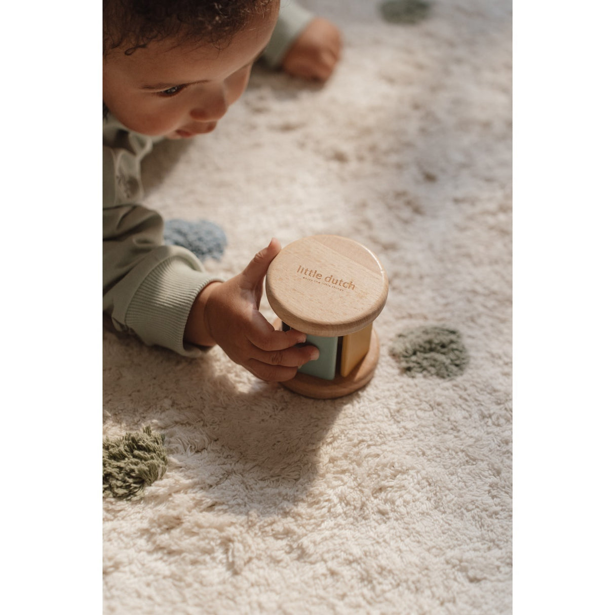 Little Dutch Forest Friends Multi Presentset Trä