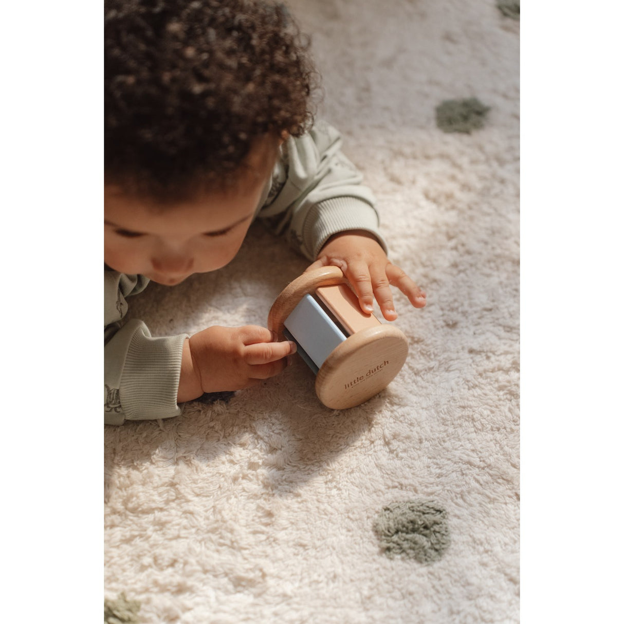 Little Dutch Forest Friends Multi Presentset Trä