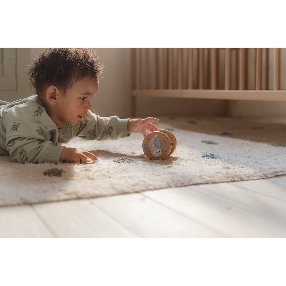 Little Dutch Forest Friends Multi Presentset Trä