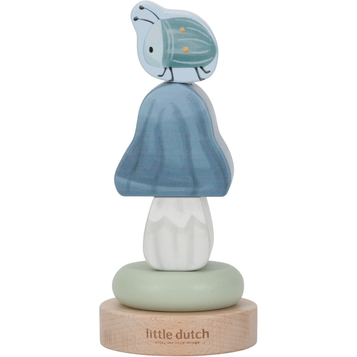 Little Dutch Forest Friends Multi Presentset Trä
