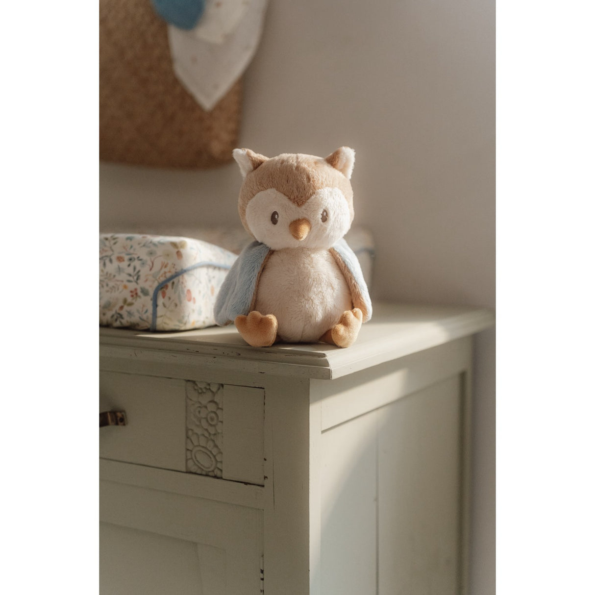 Little Dutch Forest Friends Blue Nallebjörn Ugle