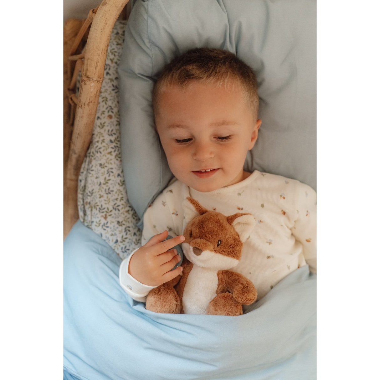 Little Dutch Forest Friends Blue Nallebjörn Ræv