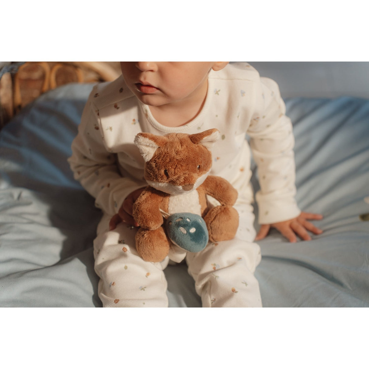 Little Dutch Forest Friends Blue Nallebjörn Ræv