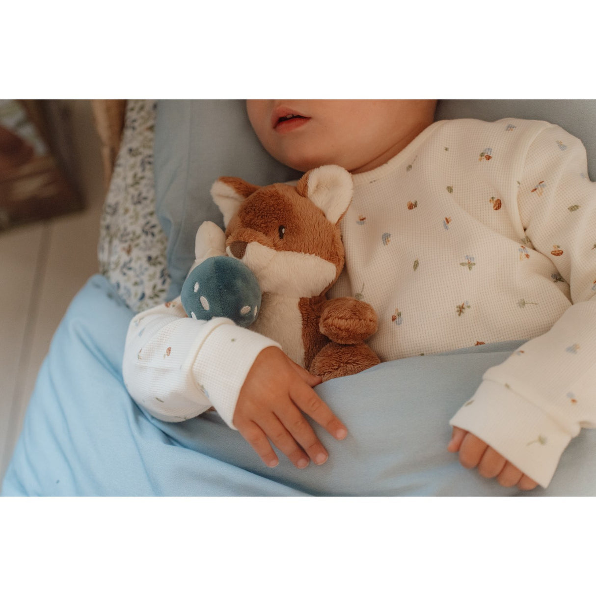 Little Dutch Forest Friends Blue Nallebjörn Ræv