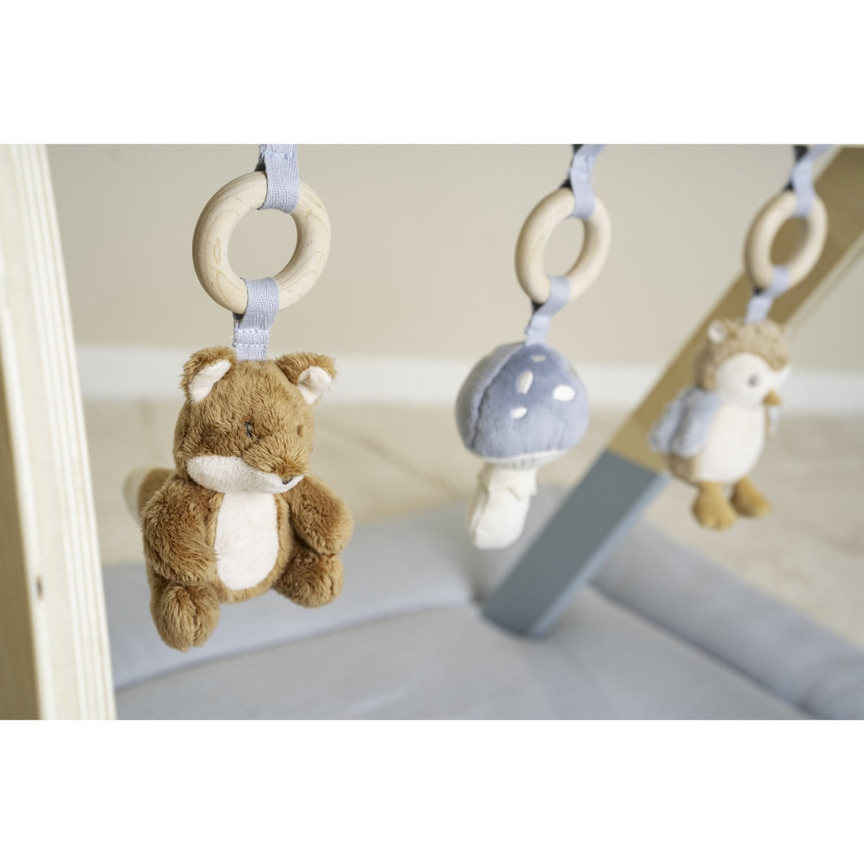 Little Dutch Forest Friends Blue Aktivitetsställ