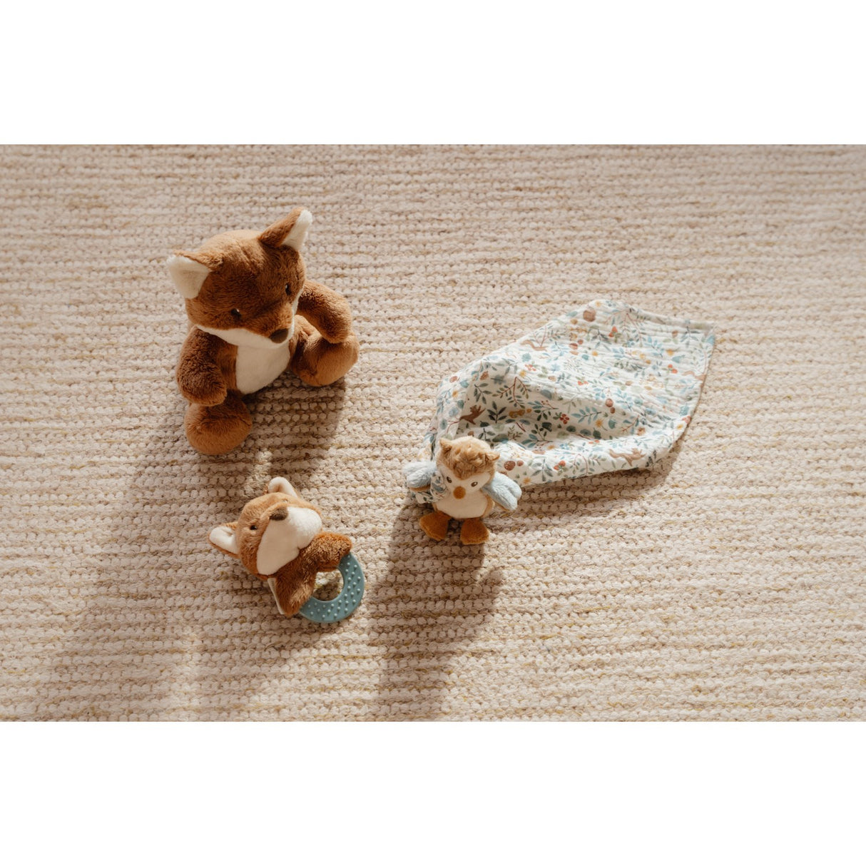 Little Dutch Forest Friends Blue Presentlåda