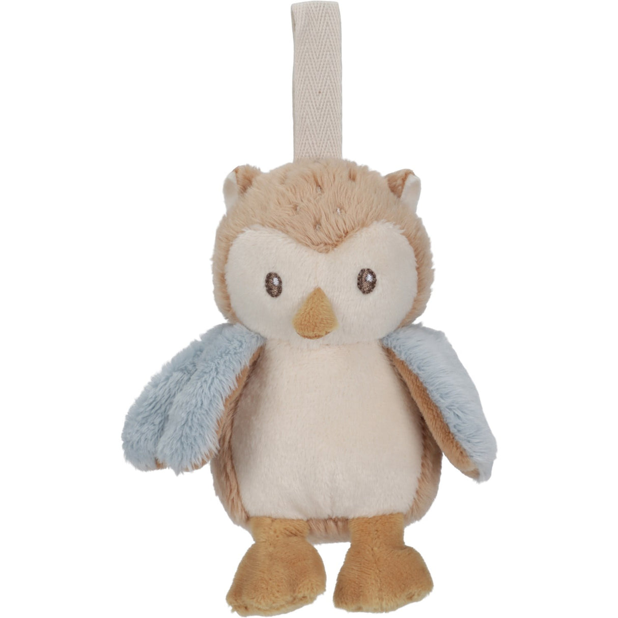 Little Dutch Forest Friends Blue Aktivitetsfilt