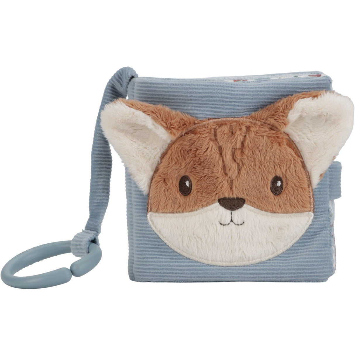 Little Dutch Forest Friends Blue Aktivitetsbok