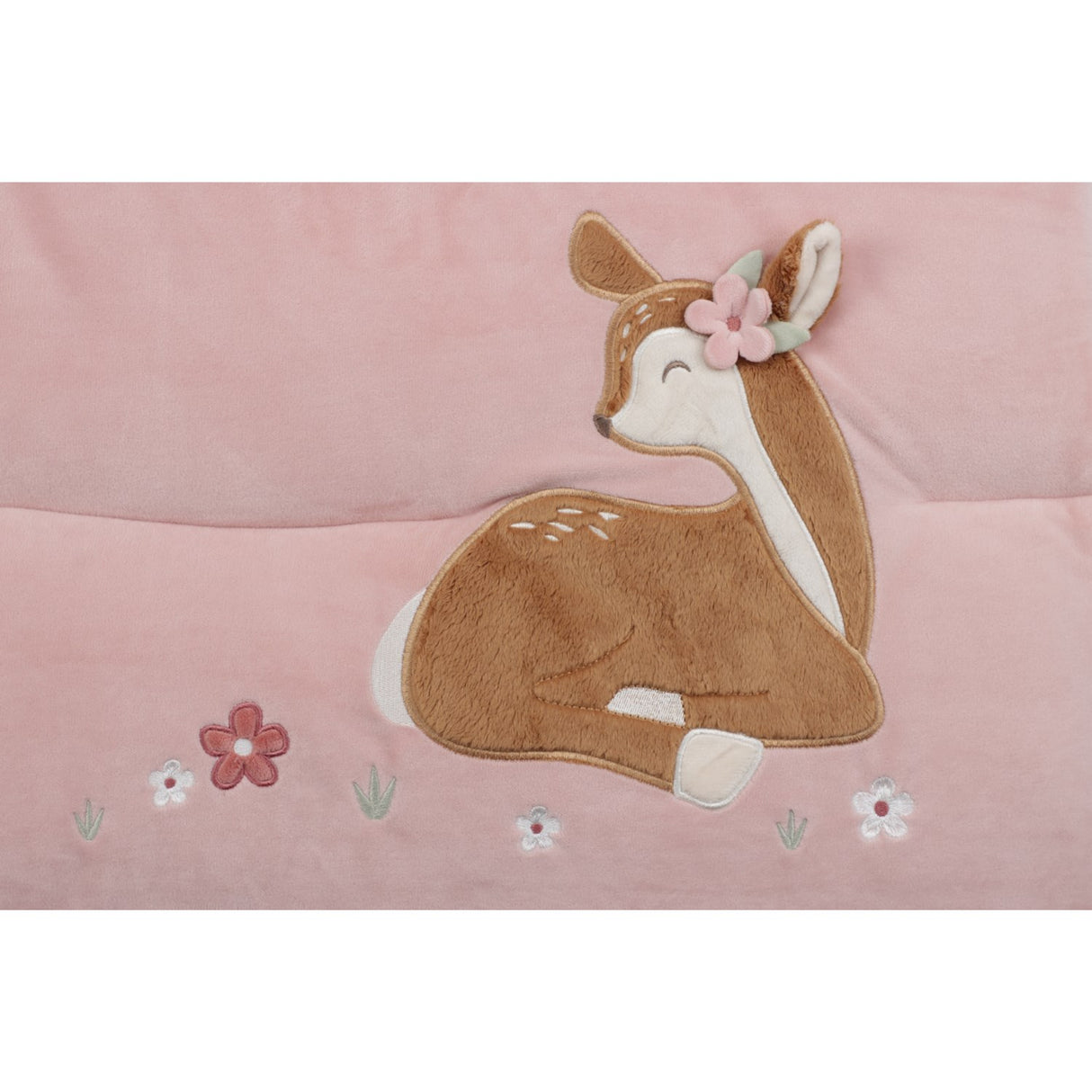 Little Dutch Fairy Garden Pink Lekmatta