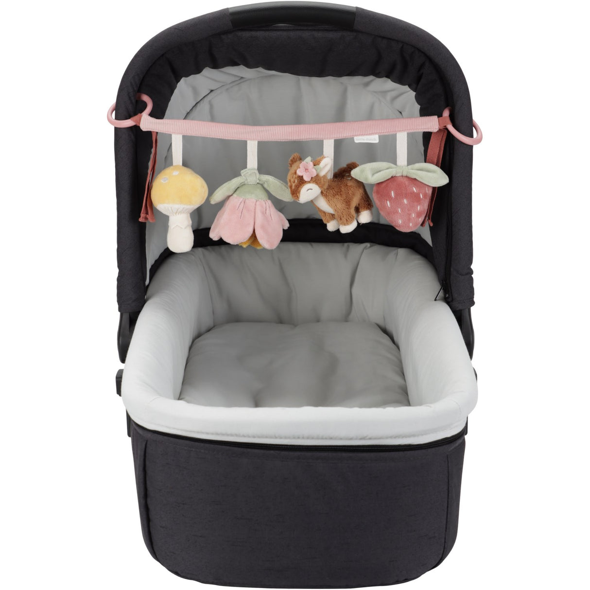 Little Dutch Fairy Garden Pink Barnvagnshänge