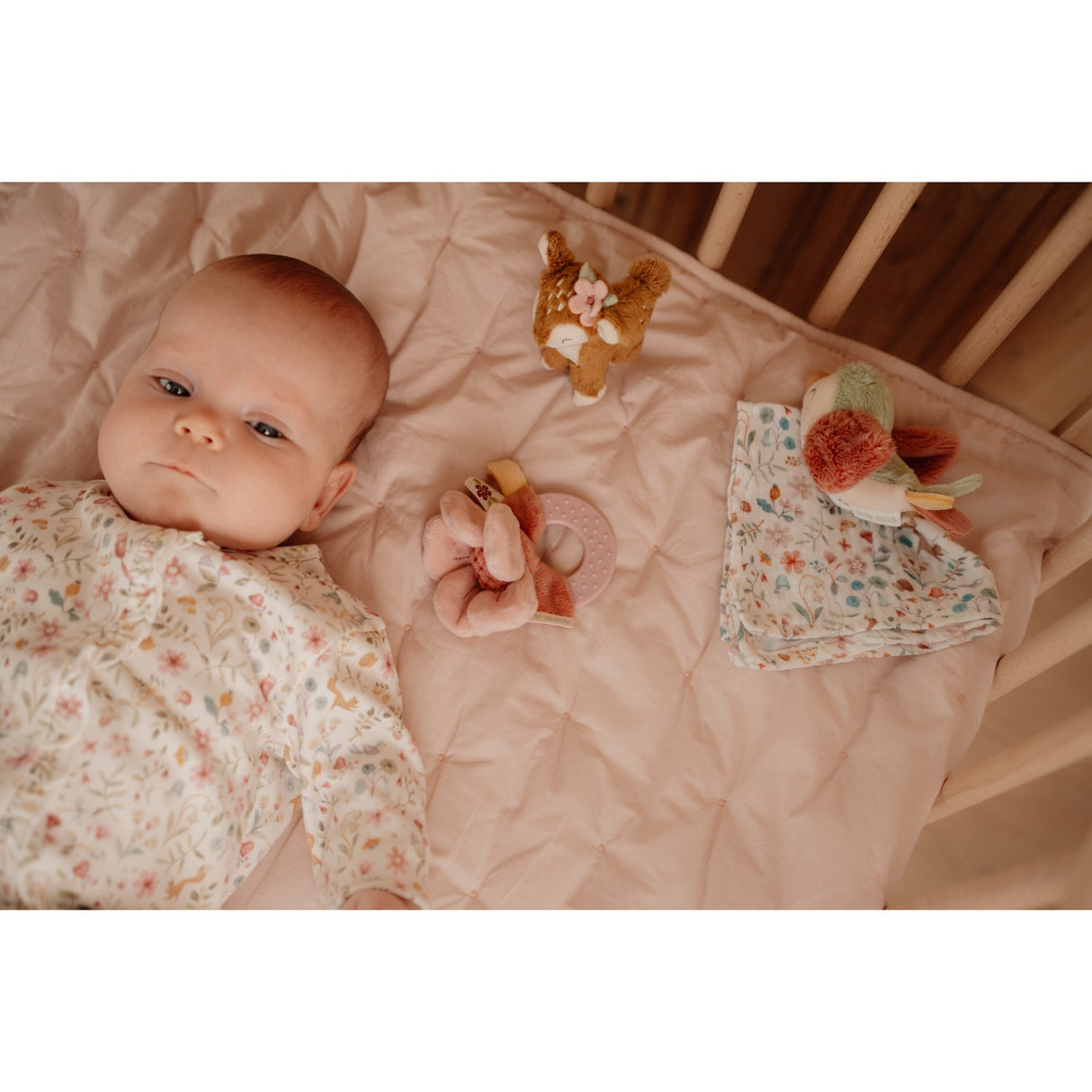 Little Dutch Fairy Garden Pink Presentförpackning