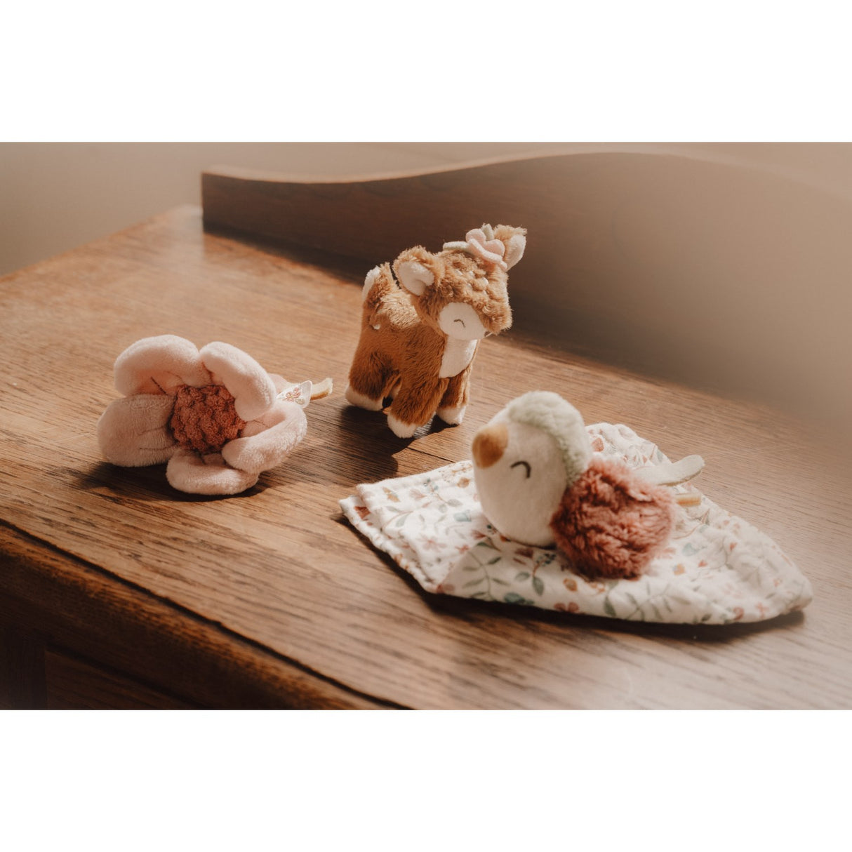 Little Dutch Fairy Garden Pink Presentförpackning