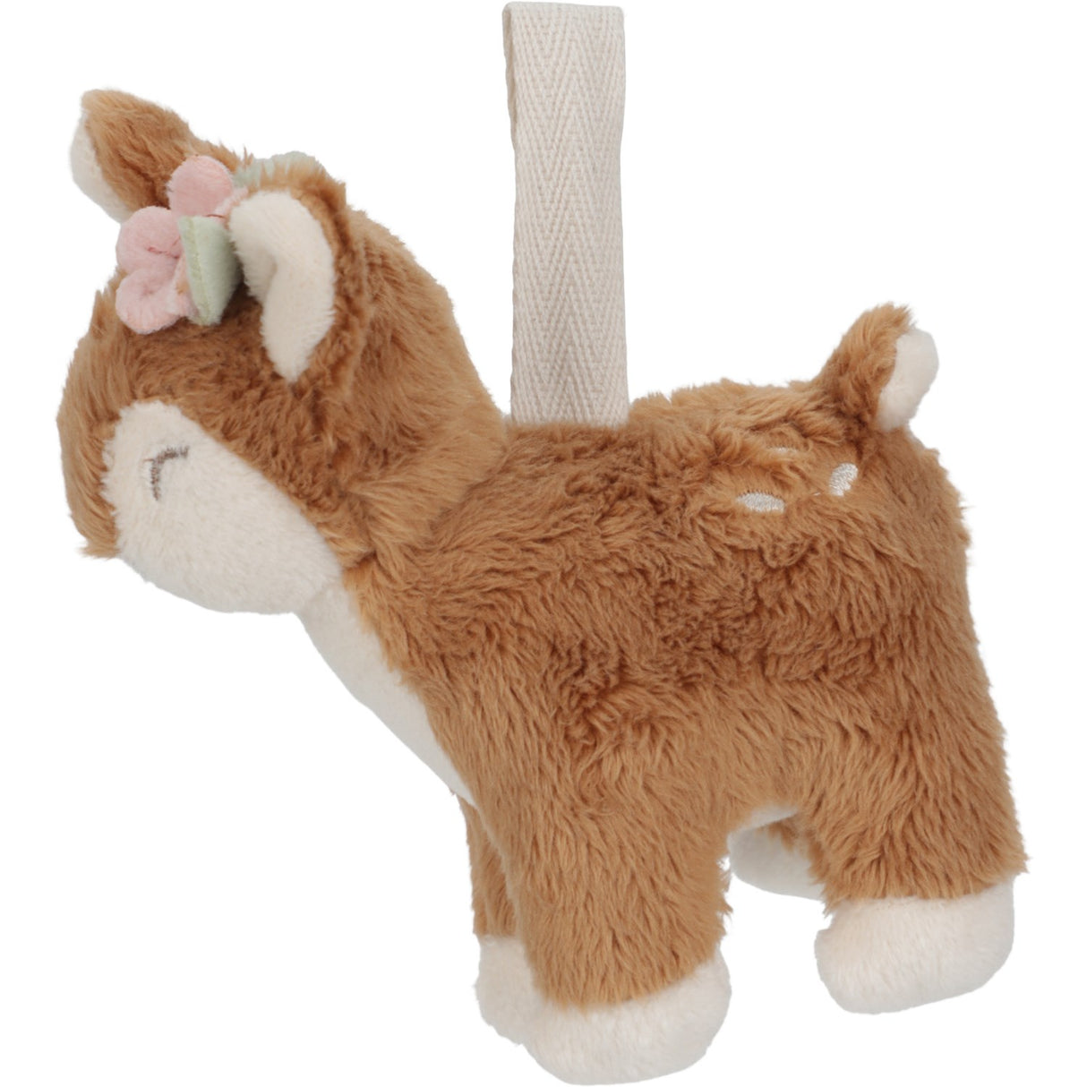 Little Dutch Fairy Garden Pink Lekmatta